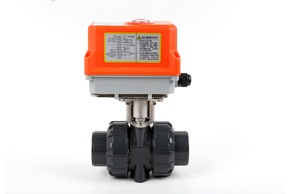 金波乡电动球阀