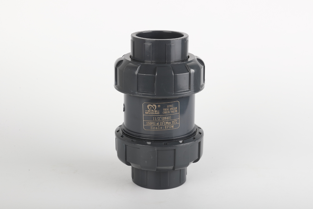 金波乡双由令止回阀